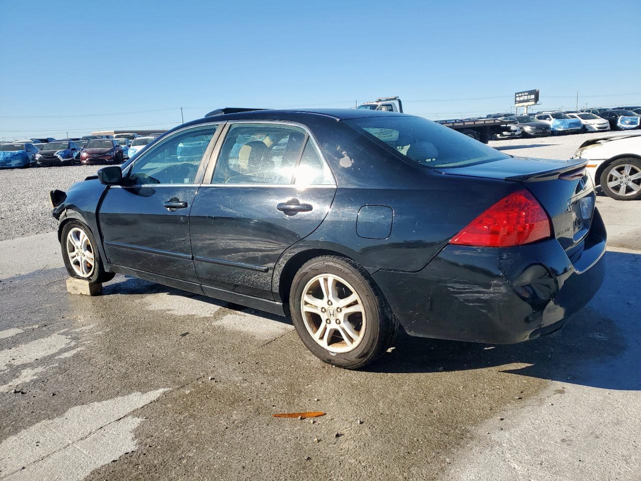2007 HONDA ACCORD