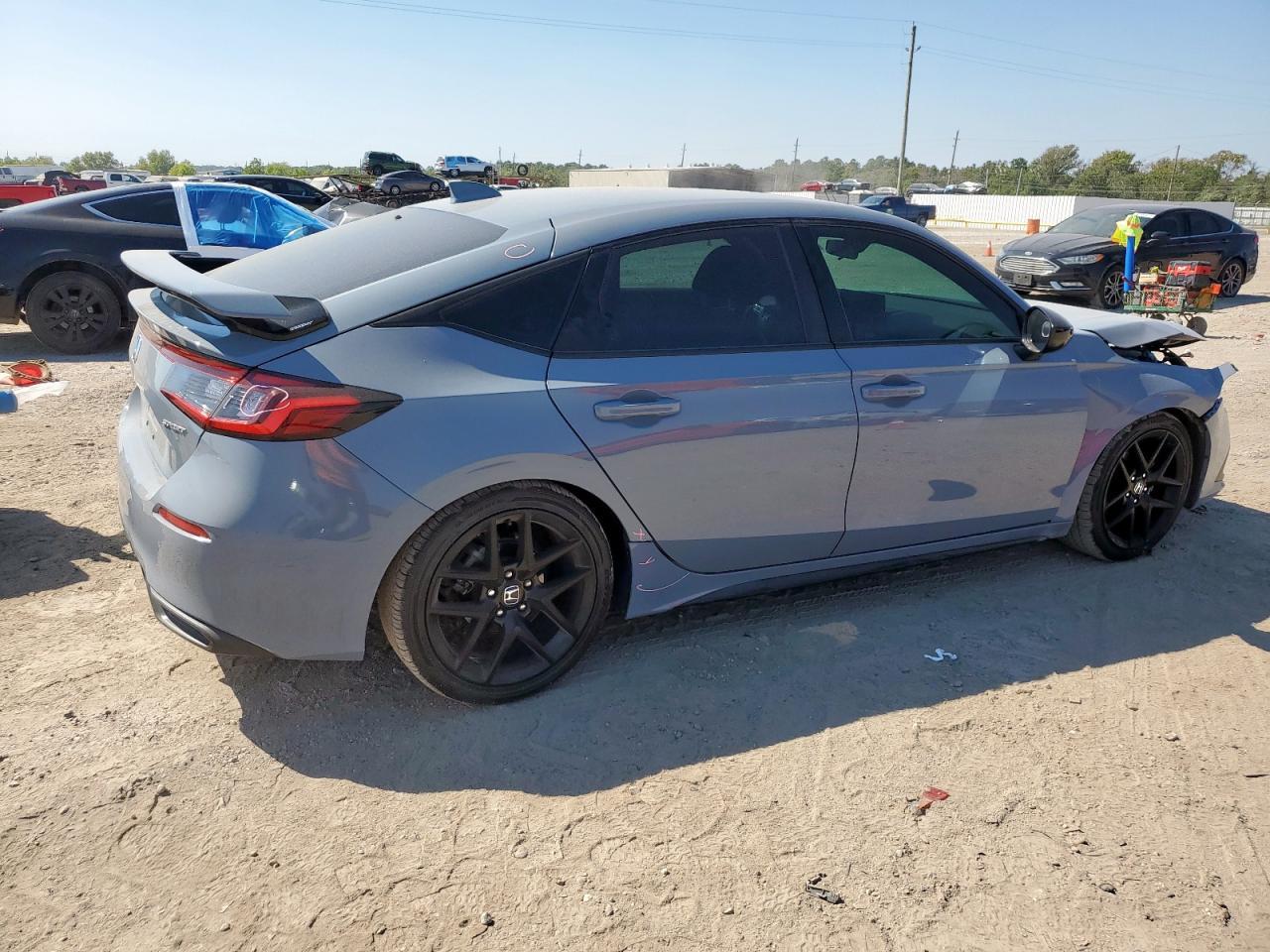 2022 HONDA CIVIC