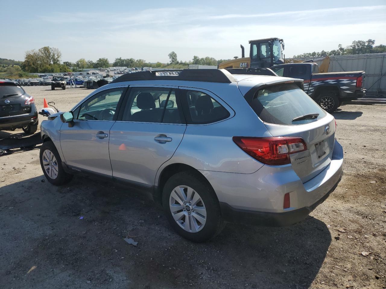 2017 SUBARU Outback