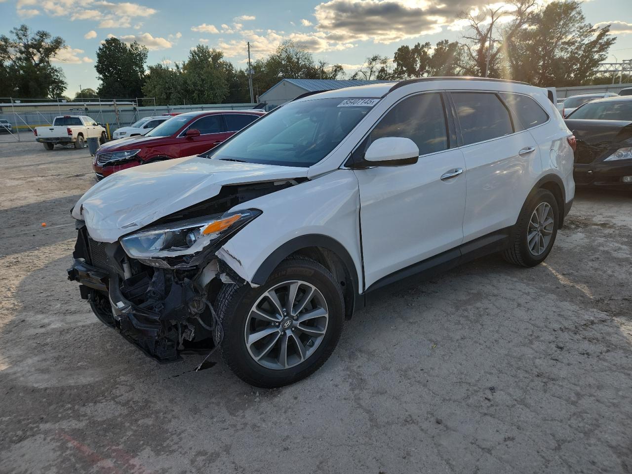2018 HYUNDAI SANTA FE