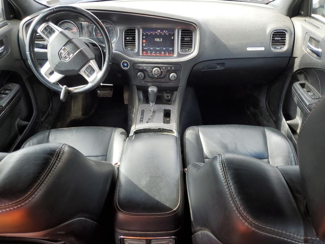 2013 DODGE CHARGER