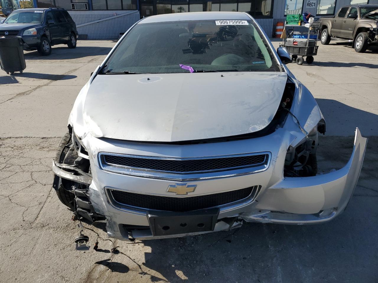 2012 CHEVROLET MALIBU