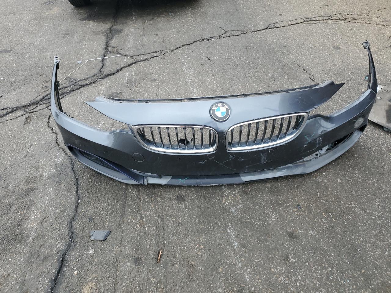 2017 BMW 4 Series
