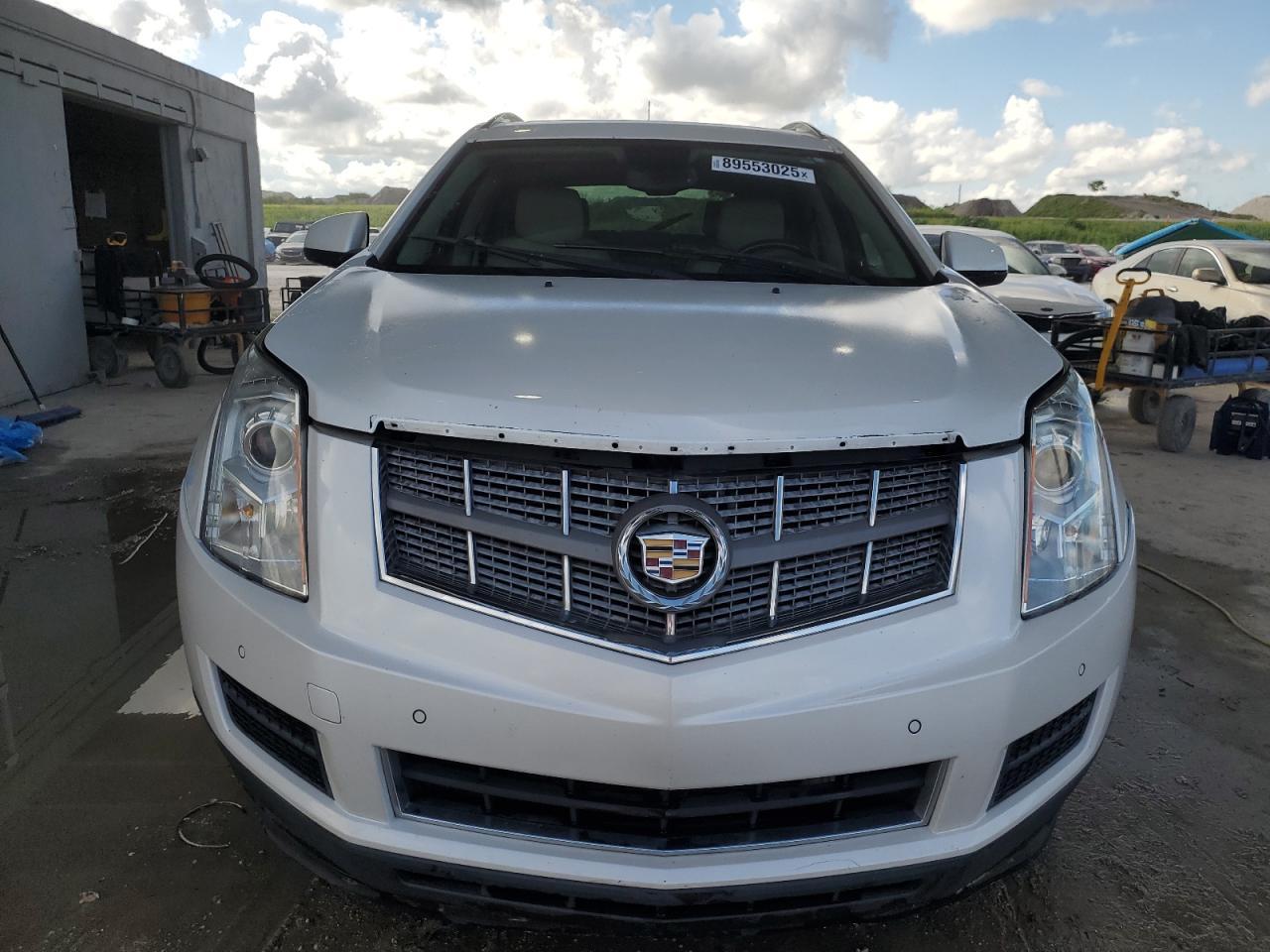 2011 CADILLAC SRX