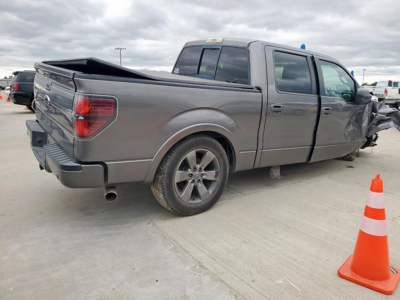 2012 FORD F-150