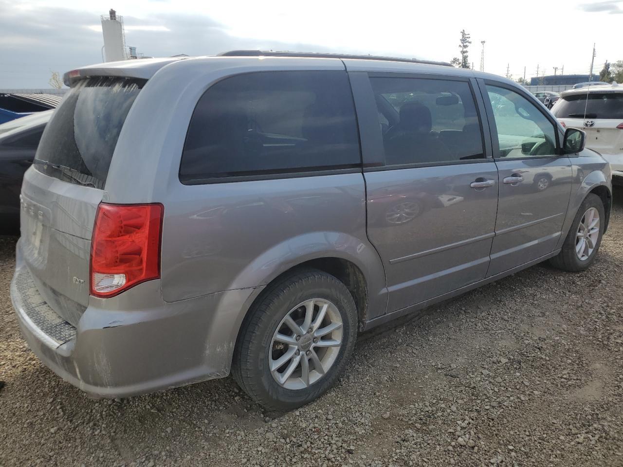 2014 DODGE GRAND CARAVAN