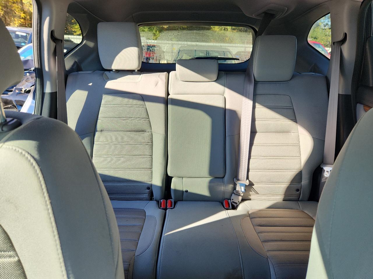 2017 HONDA CR-V