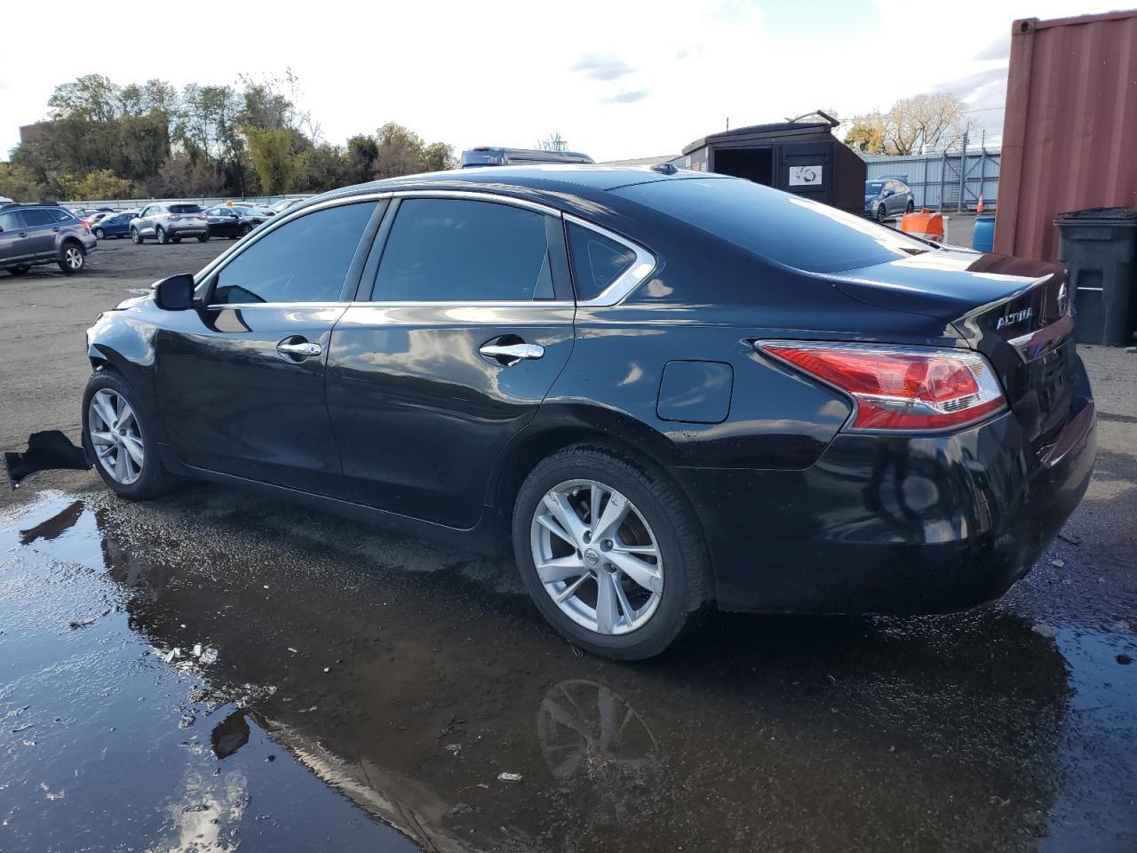 2015 NISSAN ALTIMA