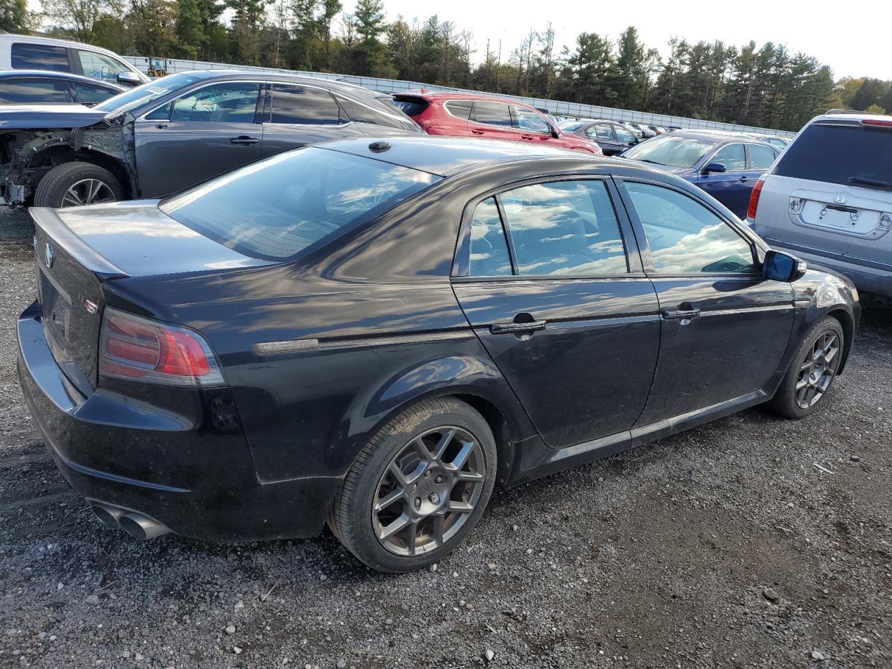 2008 ACURA TL