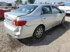 2009 TOYOTA COROLLA