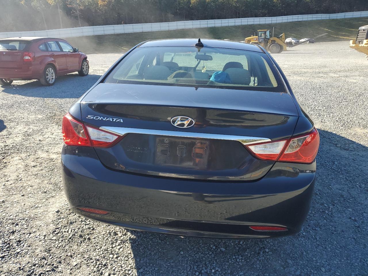 2012 HYUNDAI SONATA