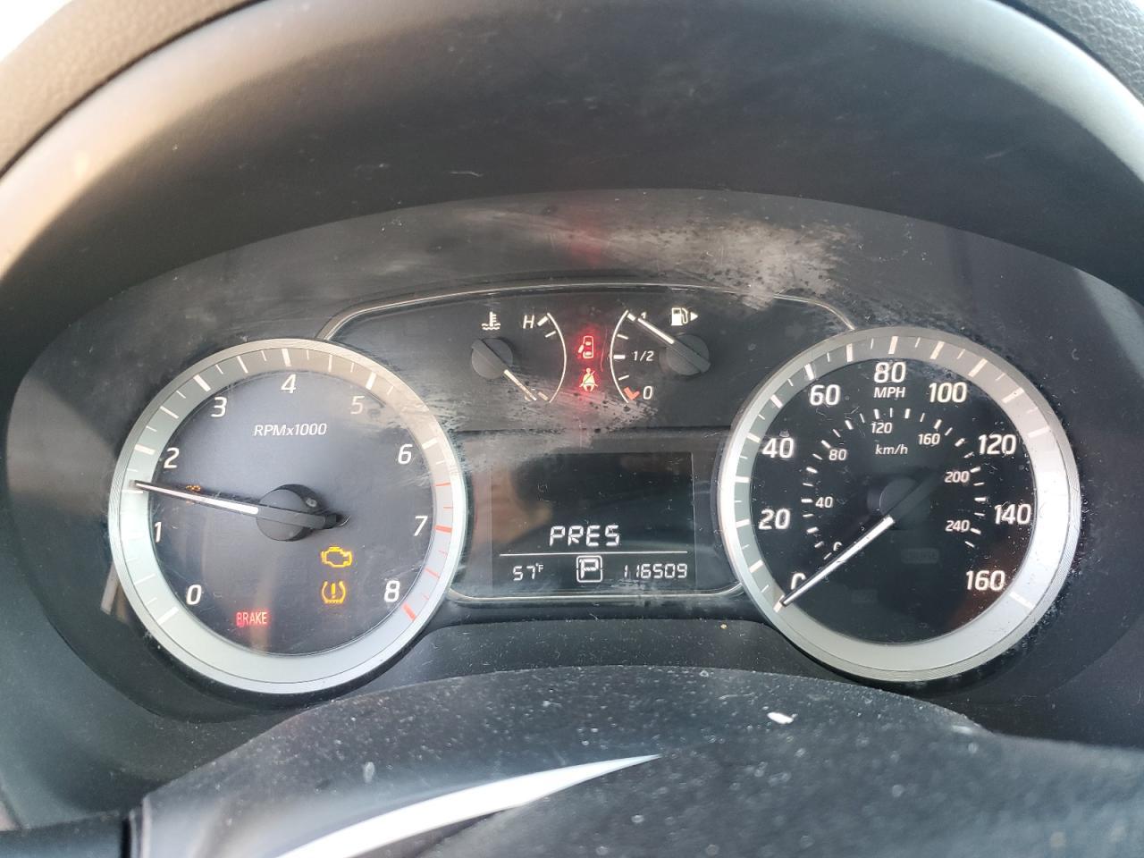 2014 NISSAN SENTRA