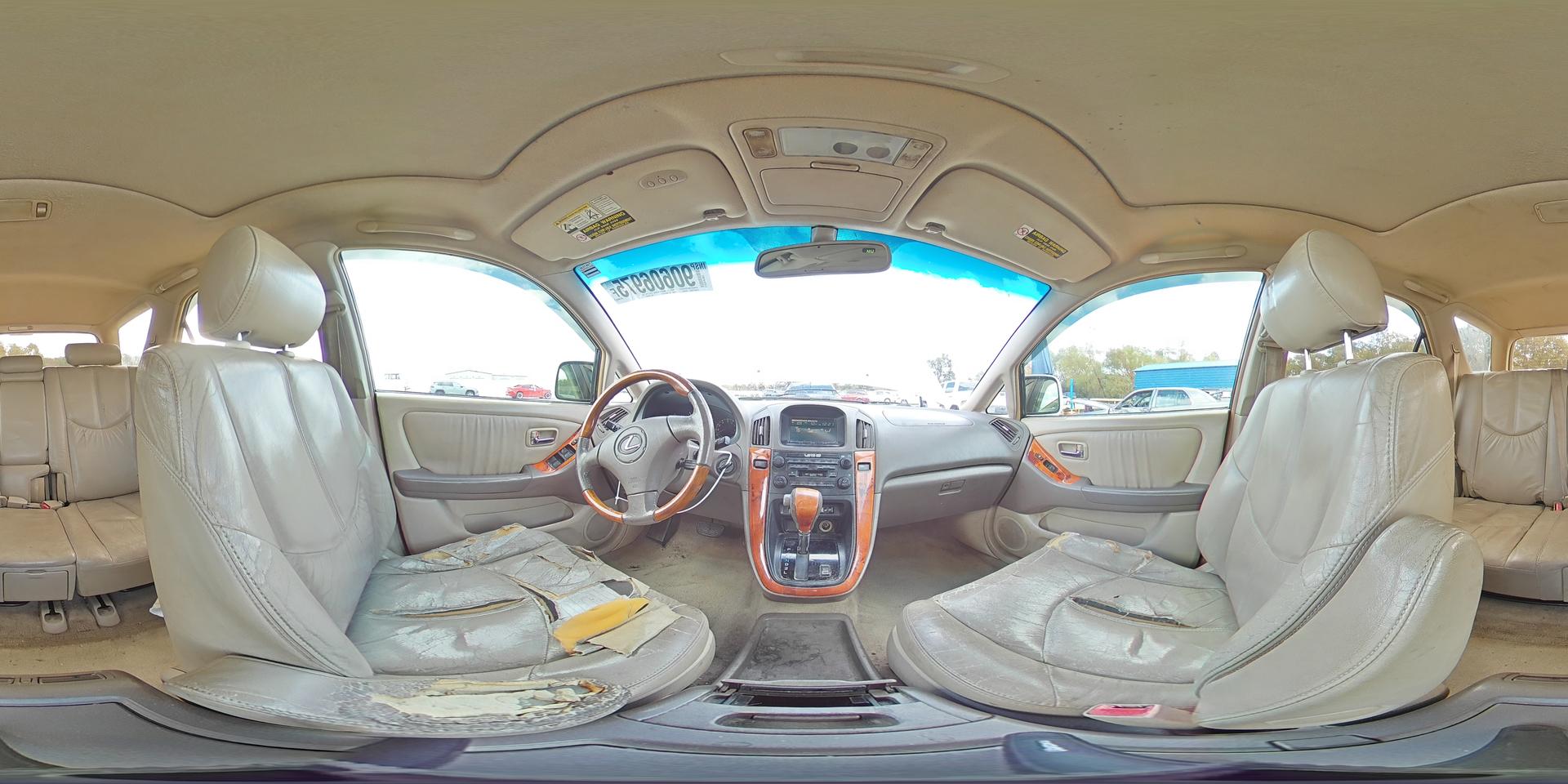 2003 LEXUS Rx 300