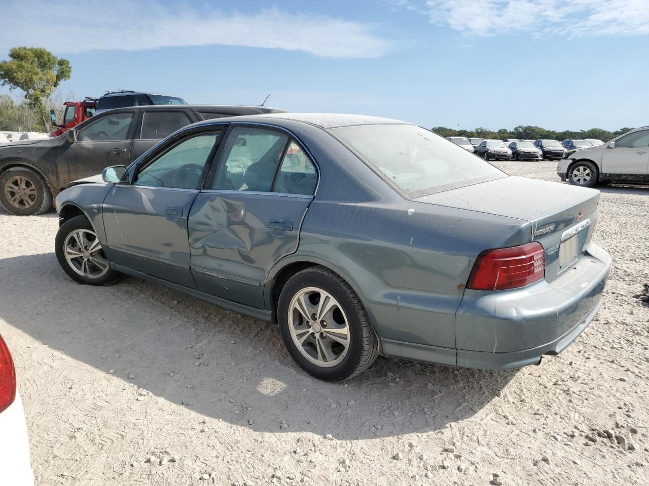 2000 MITSUBISHI Galant