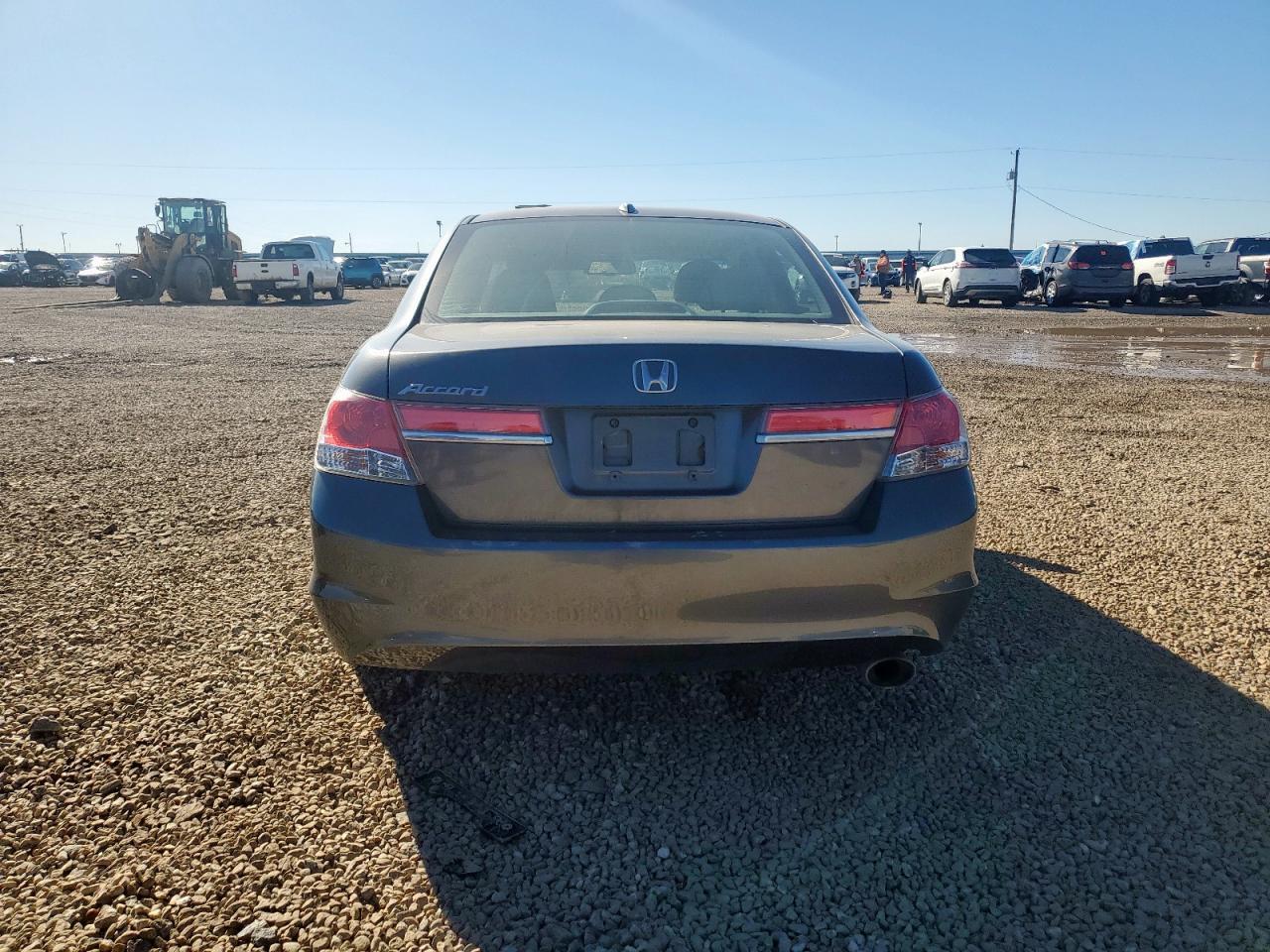 2012 HONDA ACCORD
