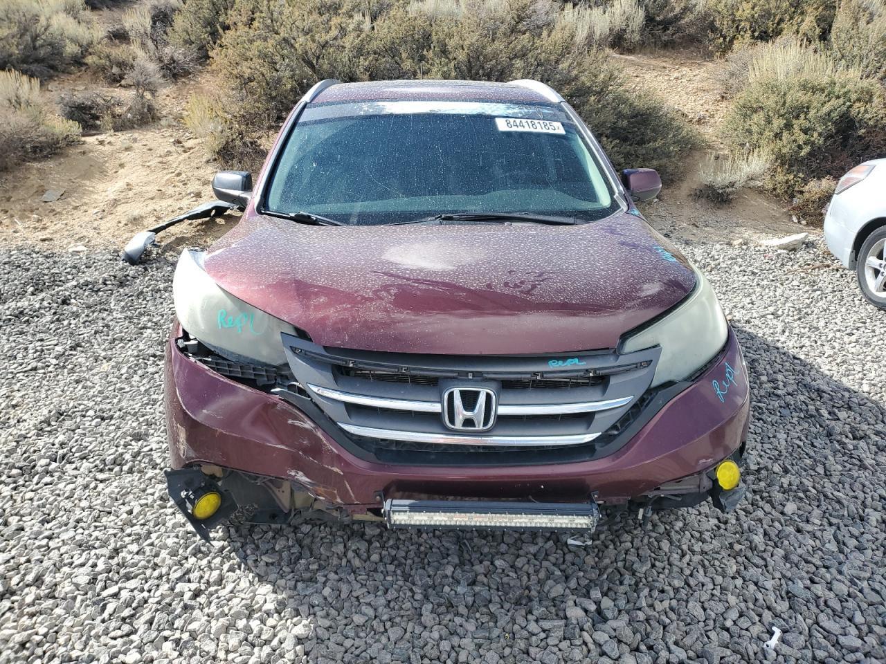 2012 HONDA CR-V