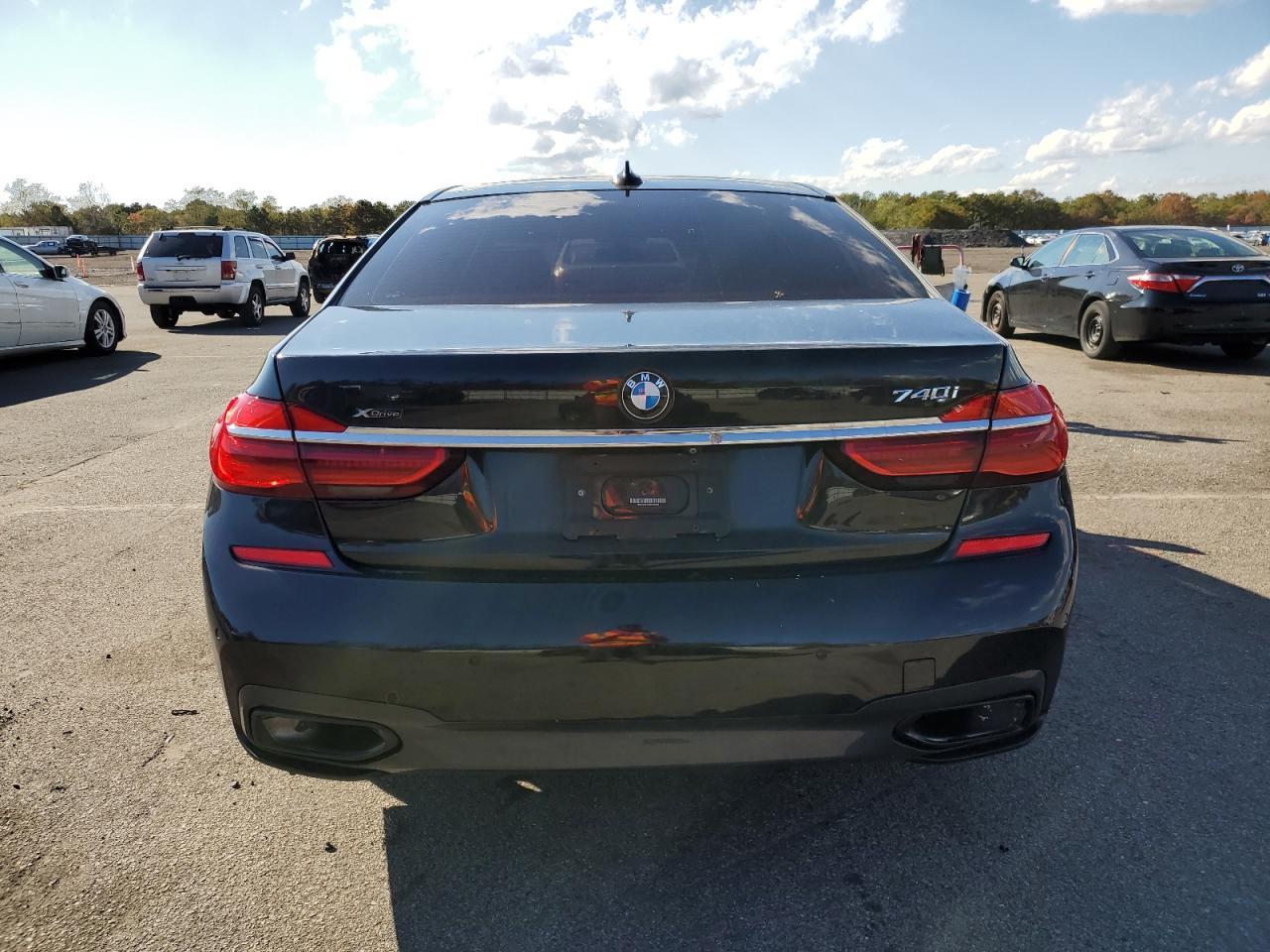 2019 BMW 7 series