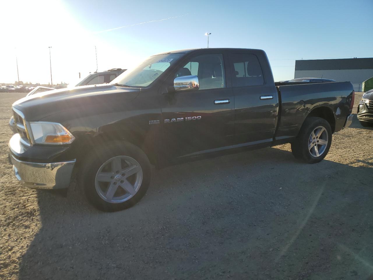 2012 DODGE RAM 1500