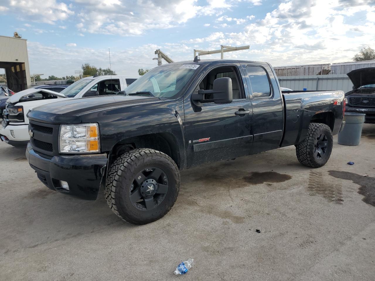 2008 CHEVROLET Silverado