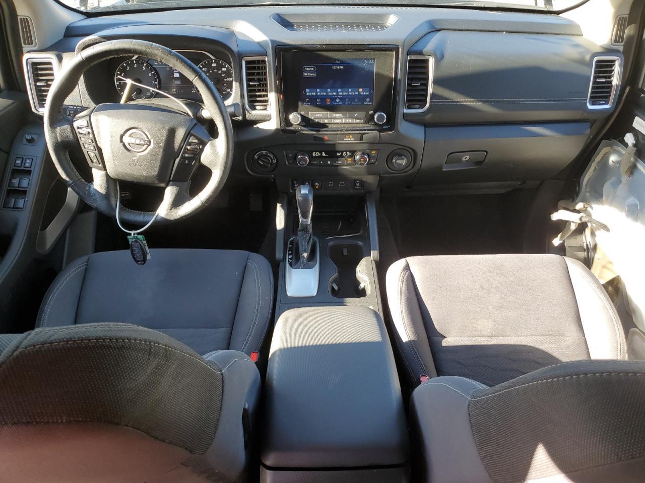 2023 NISSAN Frontier