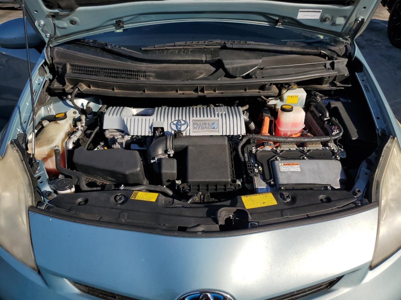 2012 TOYOTA PRIUS