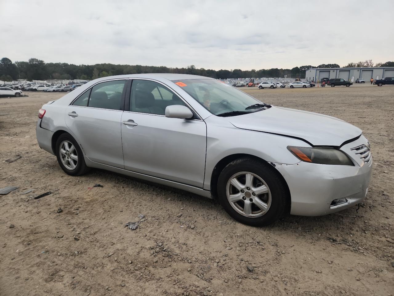 2007 TOYOTA CAMRY