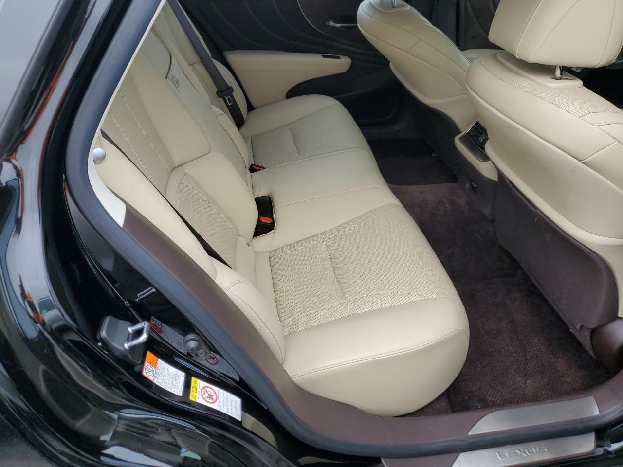 2018 LEXUS LS 500