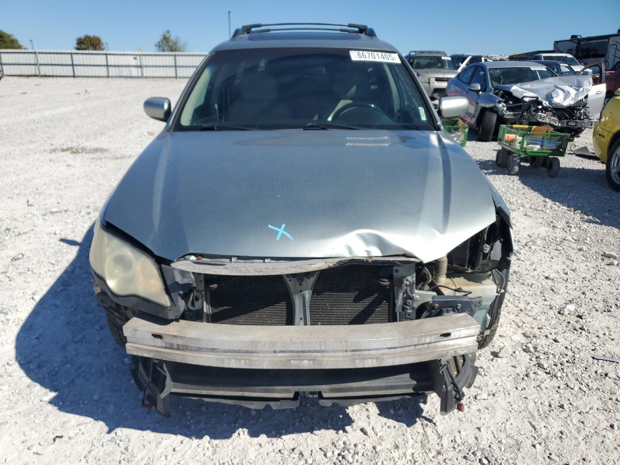 2009 SUBARU Outback