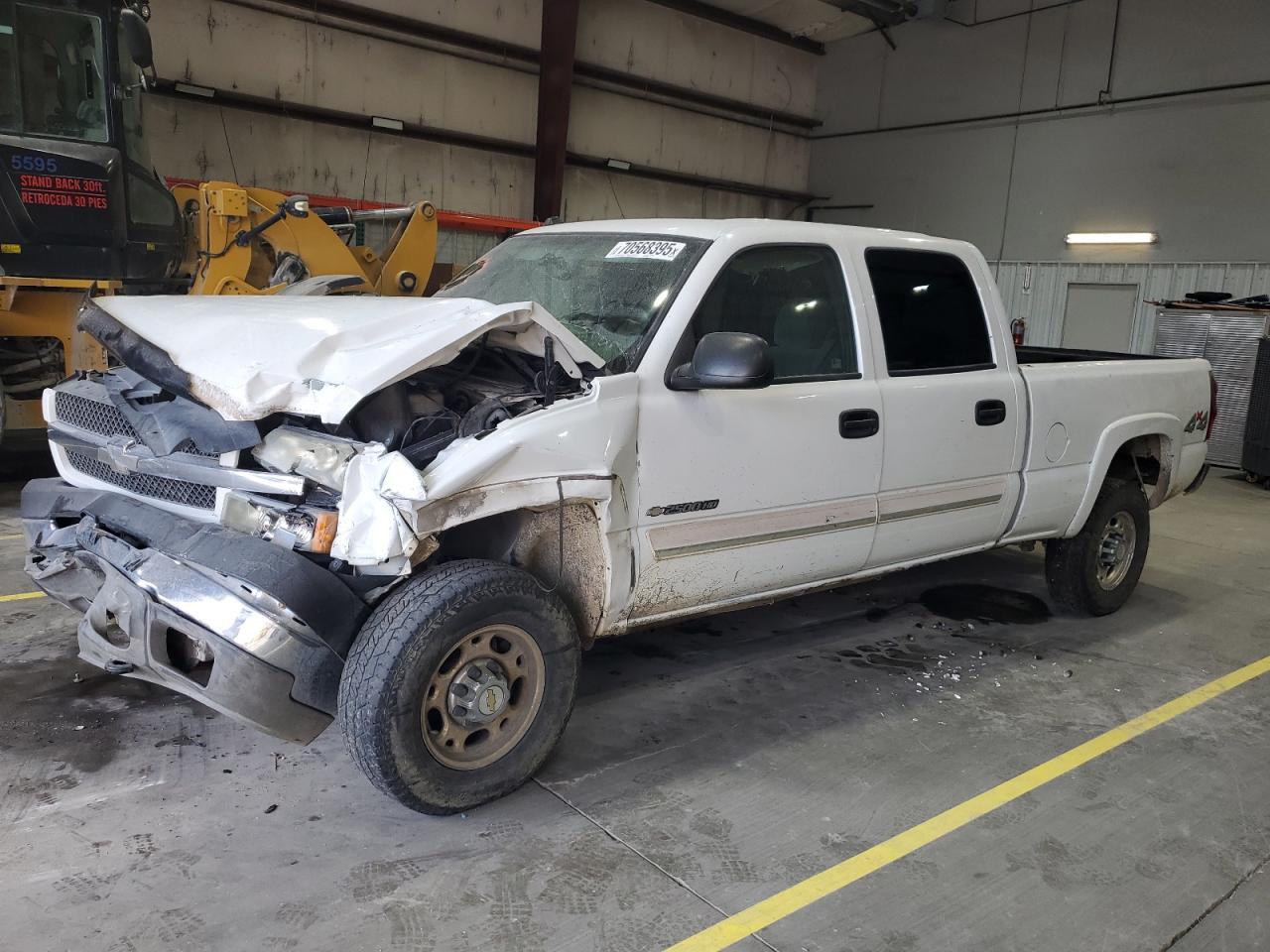 2004 CHEVROLET Silverado