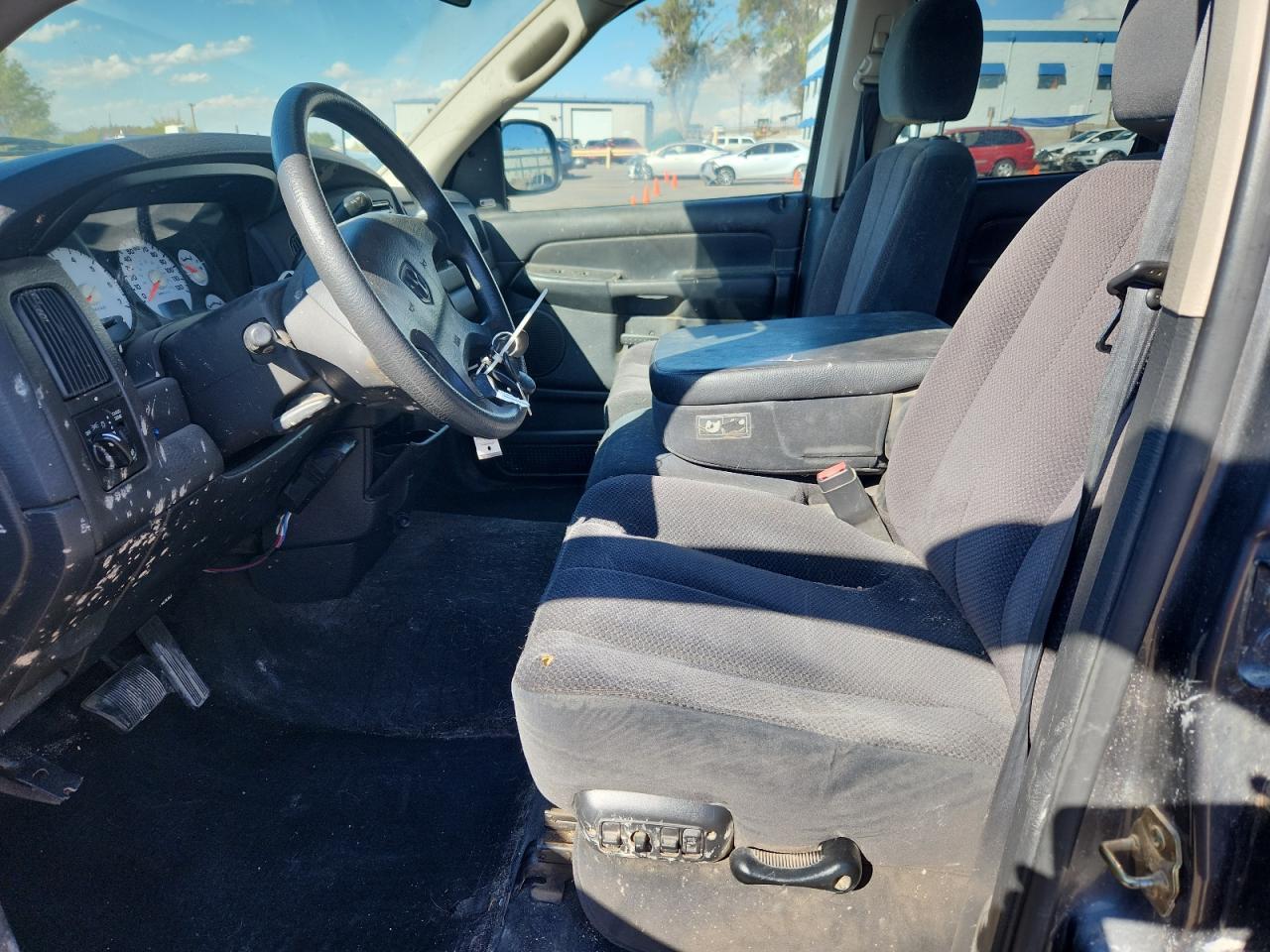 2003 DODGE RAM 1500