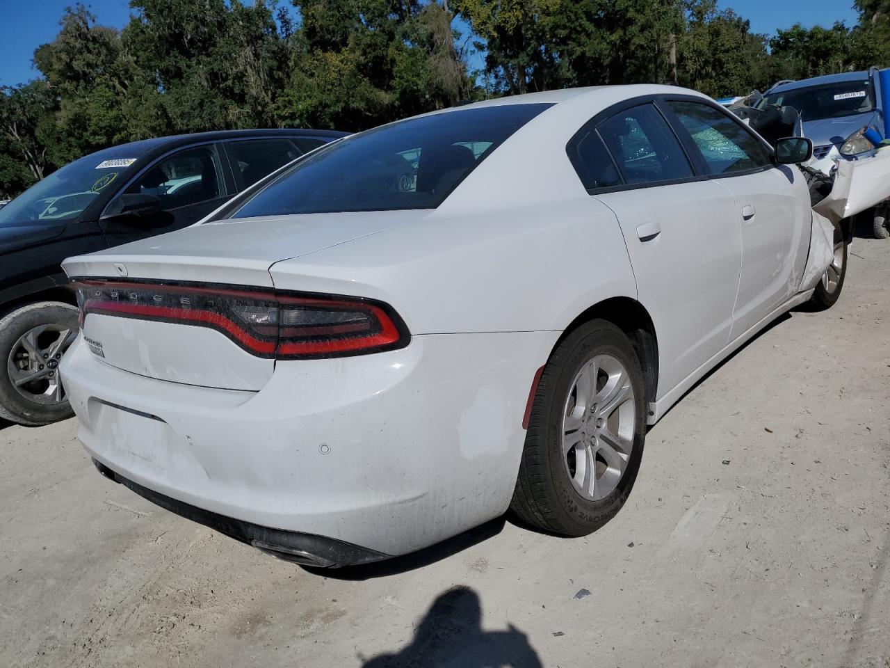 2022 DODGE CHARGER