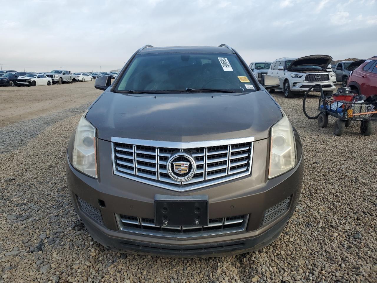 2014 CADILLAC SRX