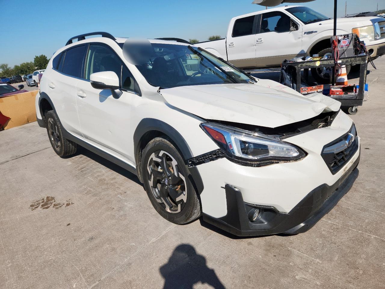 2021 SUBARU Crosstrek
