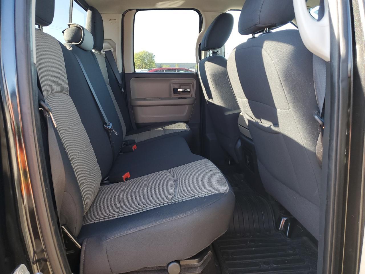 2011 DODGE RAM 1500