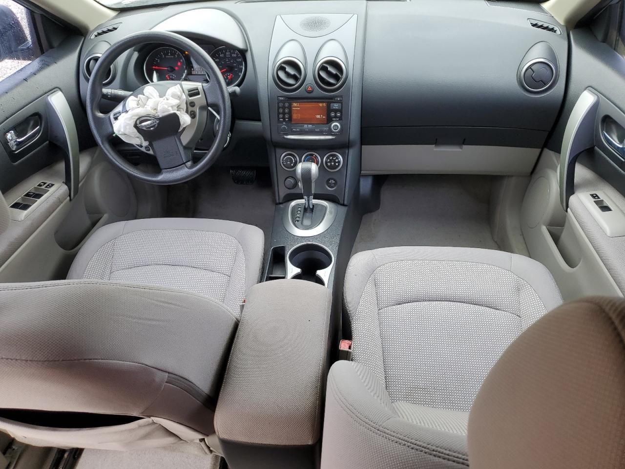 2011 NISSAN ROGUE