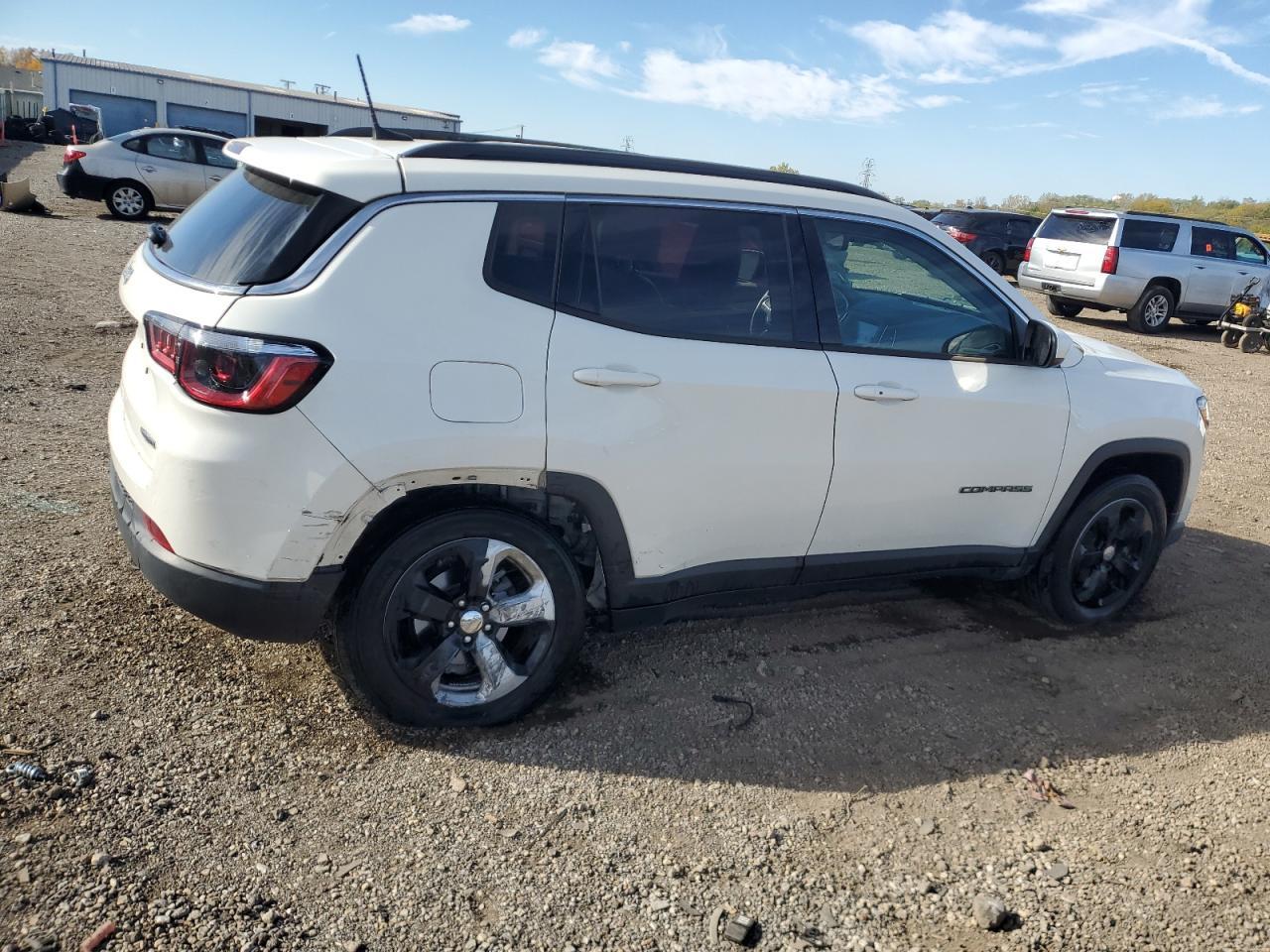 2021 JEEP Compass