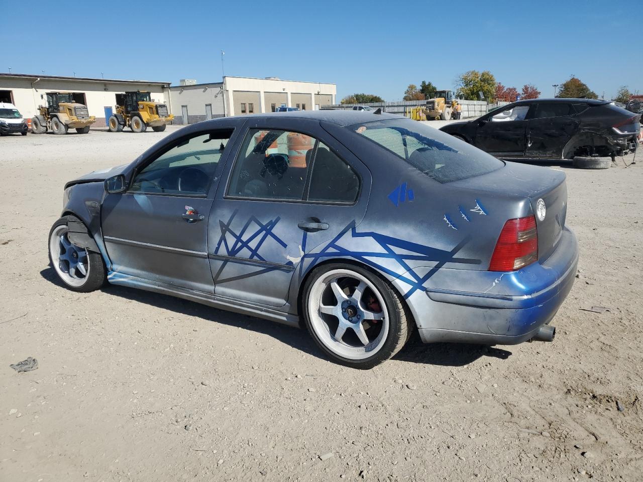 2004 VOLKSWAGEN JETTA