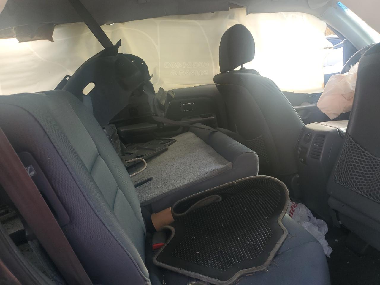 2008 HONDA PILOT