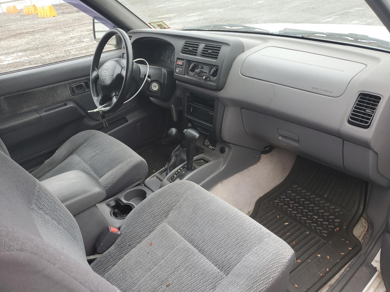 1999 NISSAN Frontier