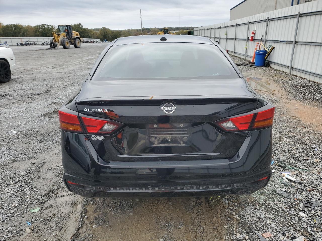 2020 NISSAN ALTIMA