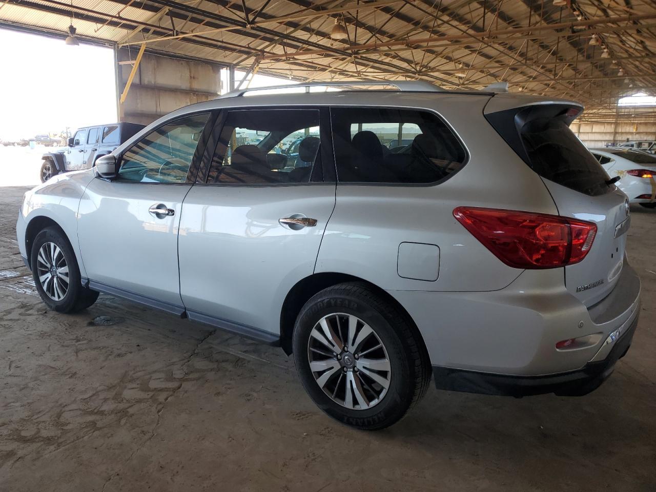 2019 NISSAN PATHFINDER