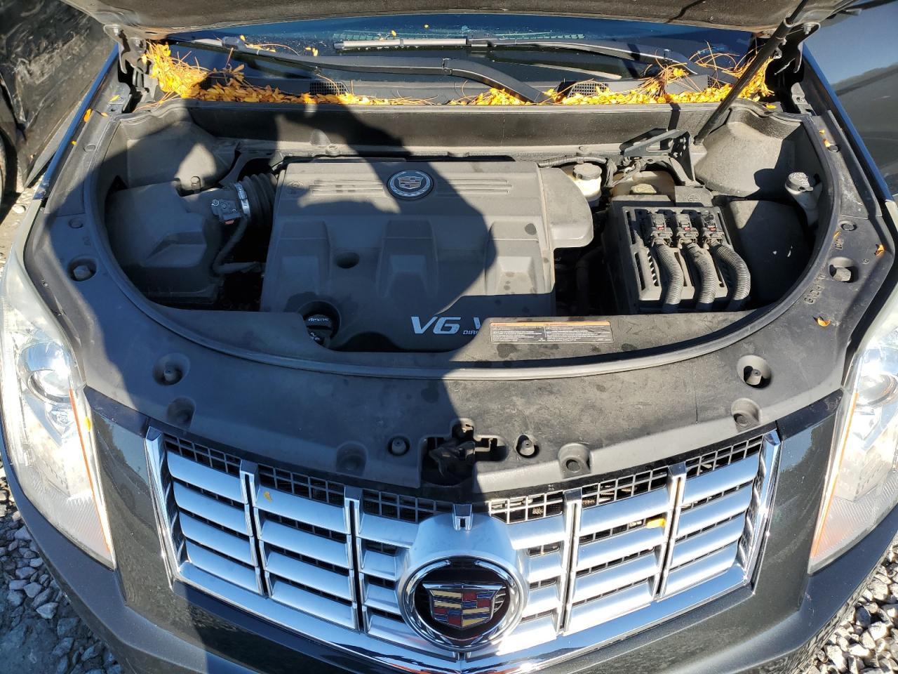 2015 CADILLAC SRX