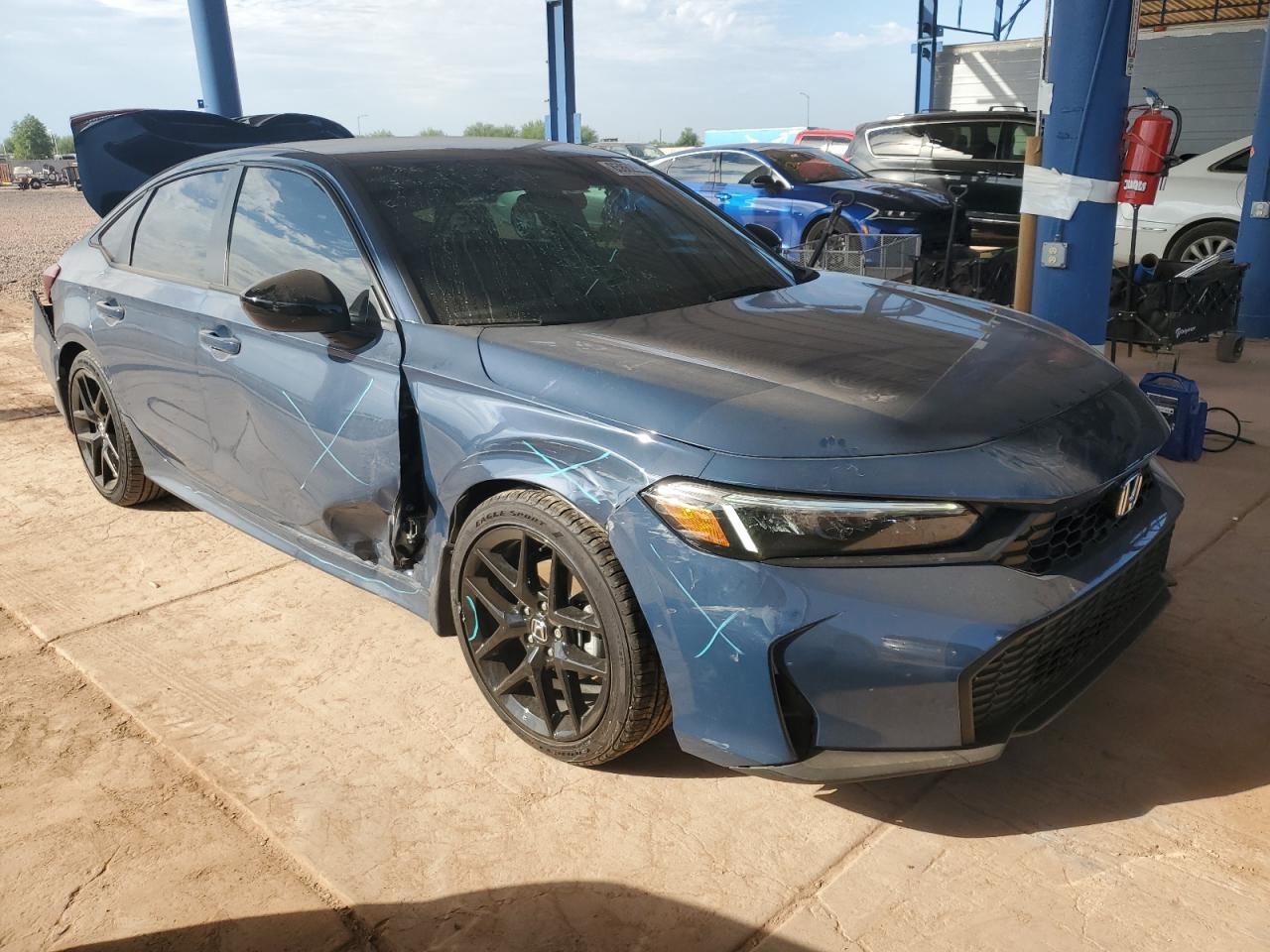 2025 HONDA CIVIC