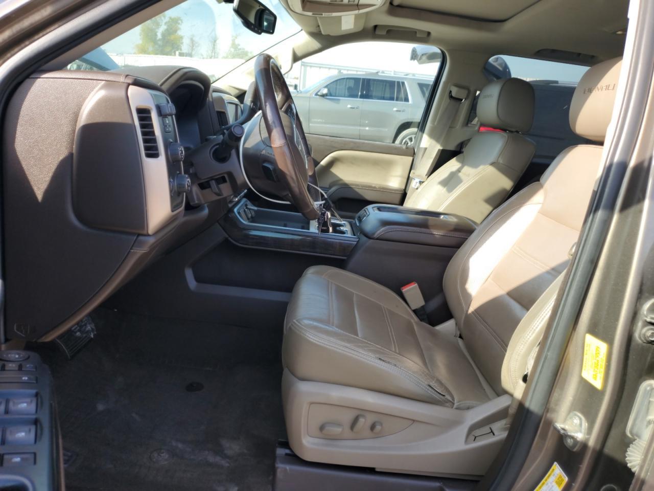 2015 GMC Sierra