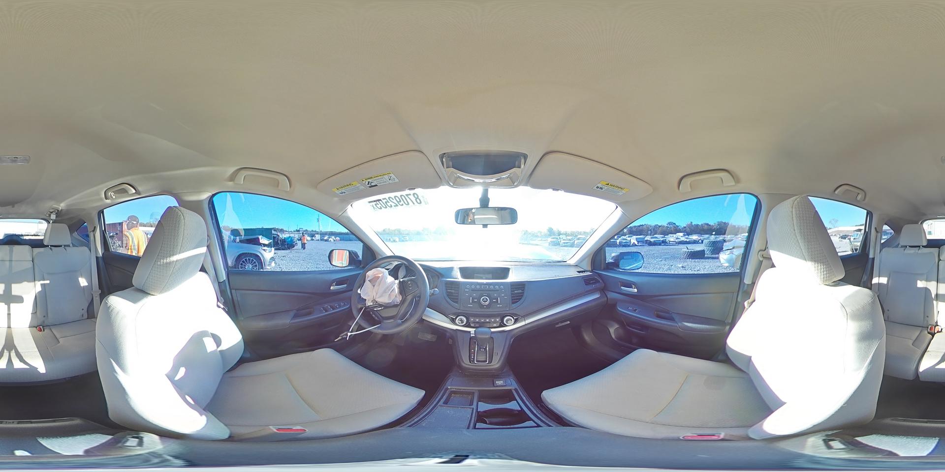 2016 HONDA CR-V