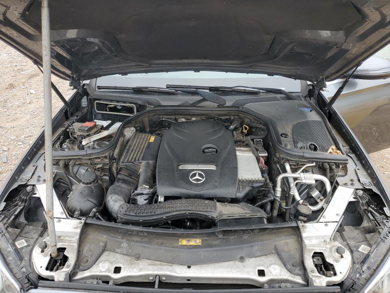 2017 MERCEDES-BENZ E-Class