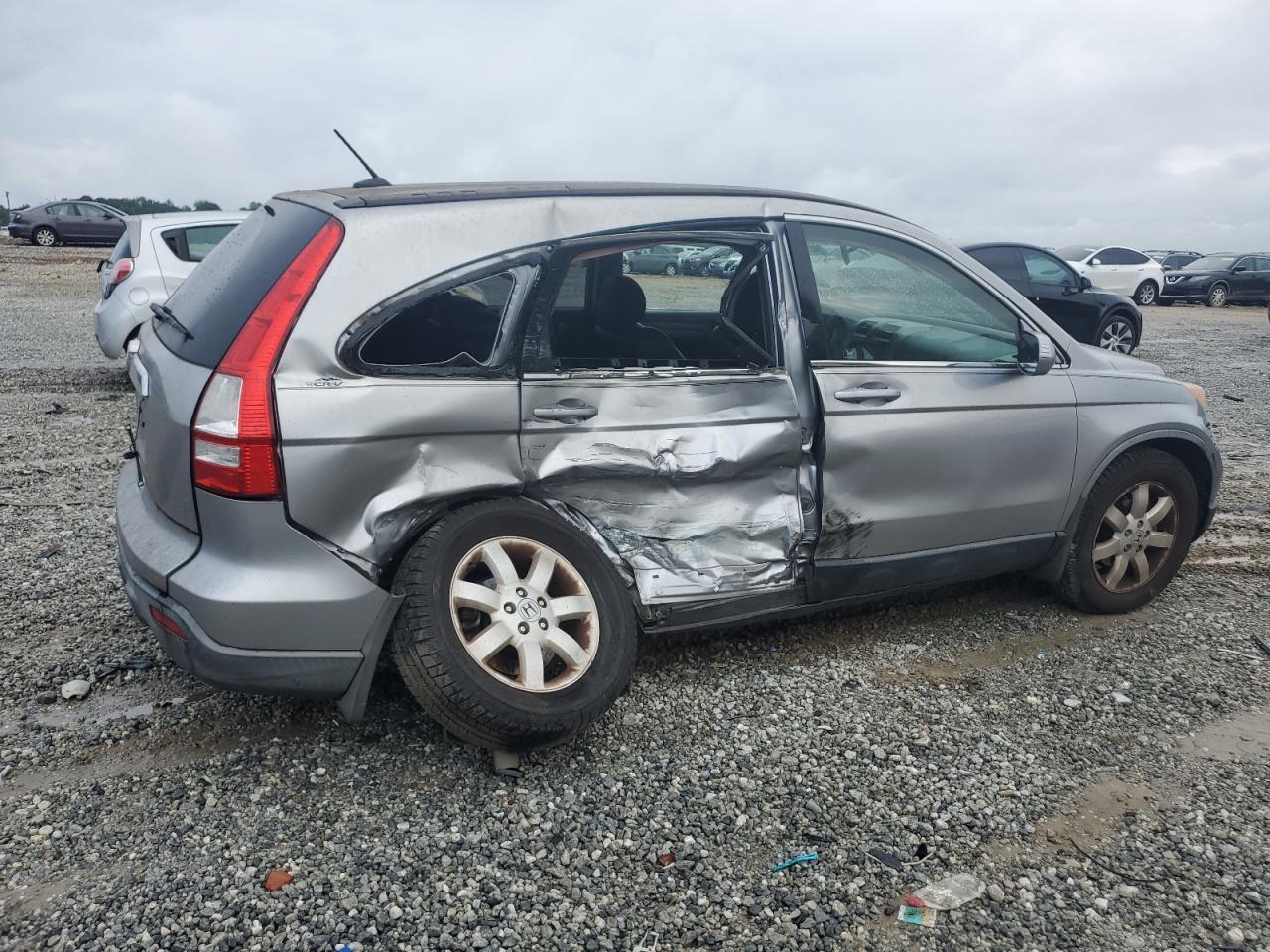 2008 HONDA CR-V