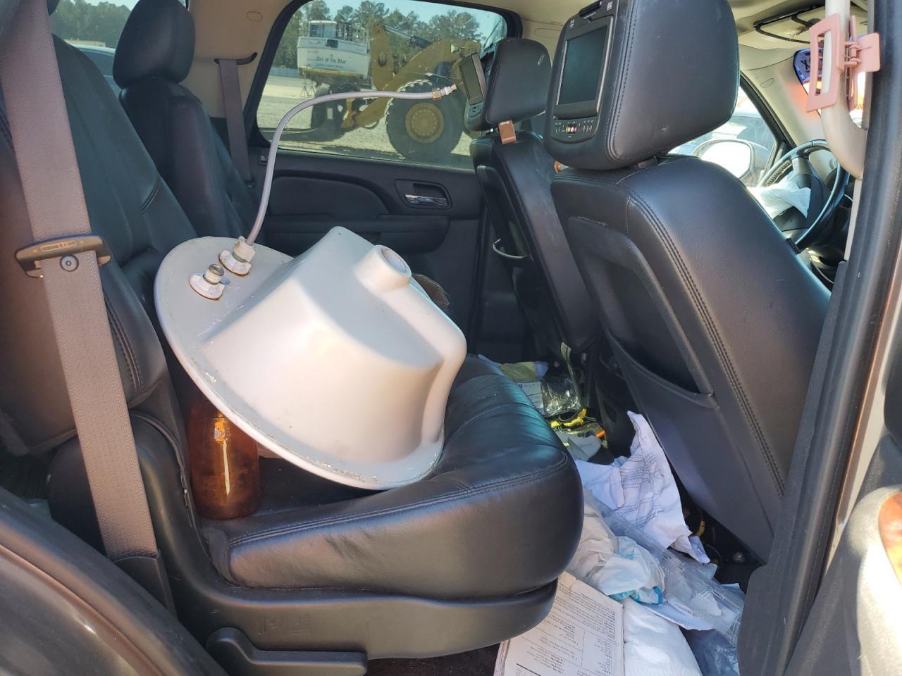 2011 GMC Yukon