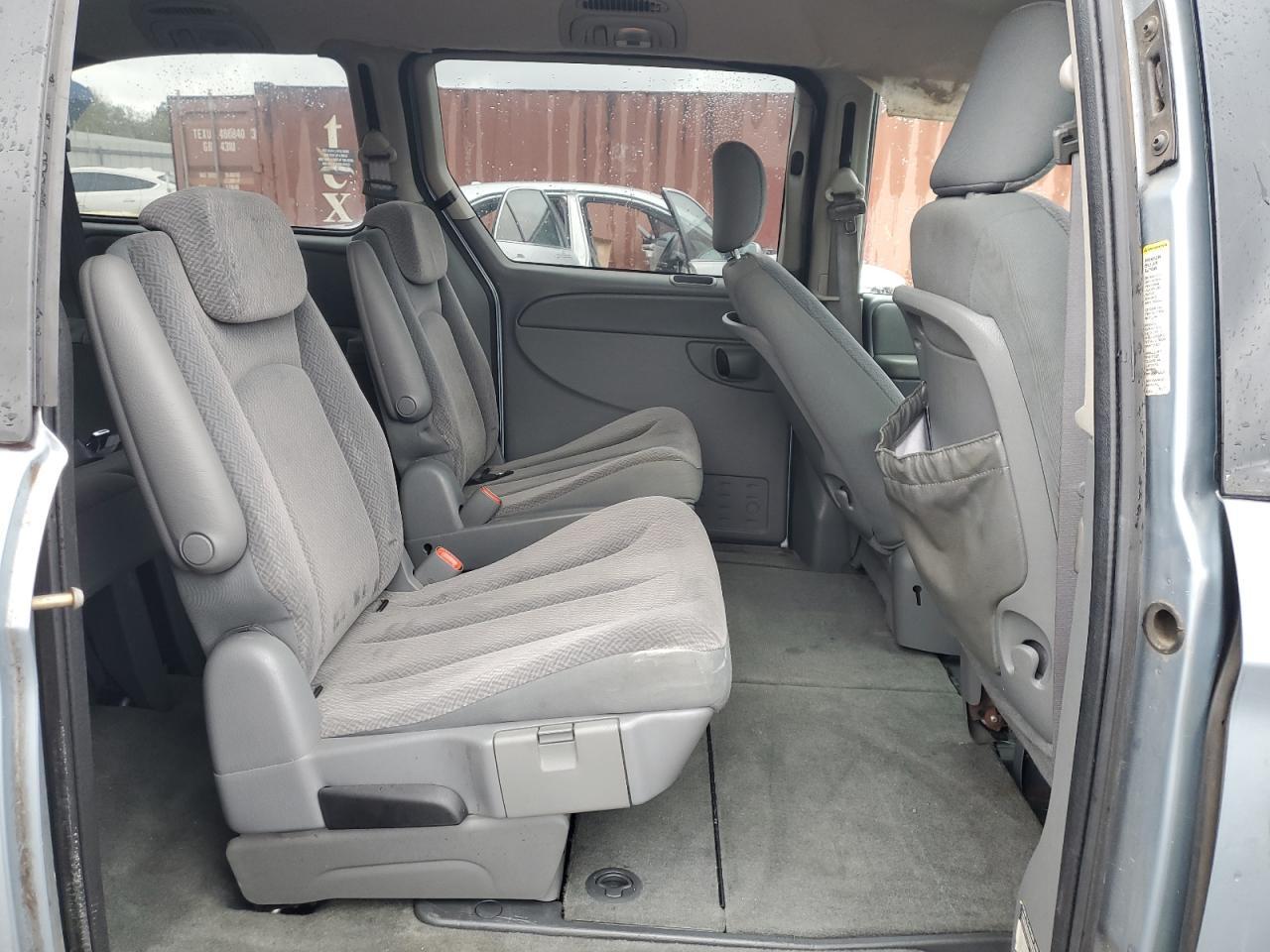 2005 DODGE GRAND CARAVAN