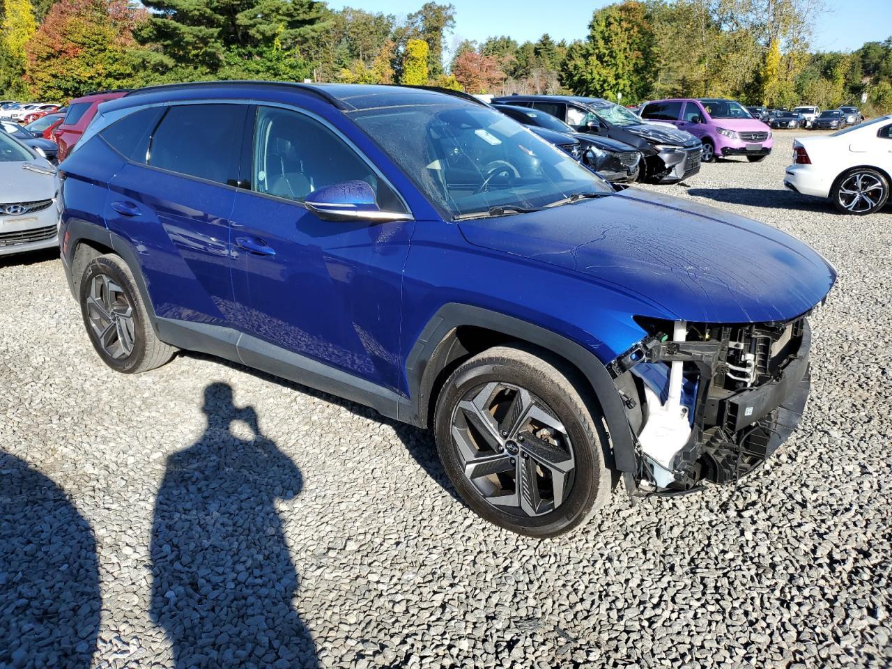 2023 HYUNDAI TUCSON